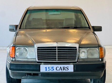 Mercedes E 250 1992
