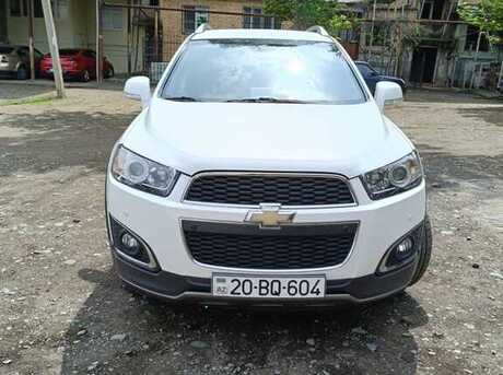 Chevrolet Captiva 2015