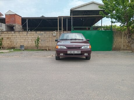 LADA (VAZ) 2115 2012