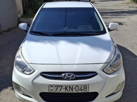 Hyundai Accent 2016