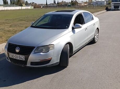 Volkswagen Passat CC 2006