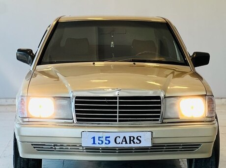 Mercedes 190 1991