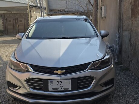Chevrolet Cruze 2018