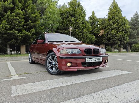 BMW 318 1998