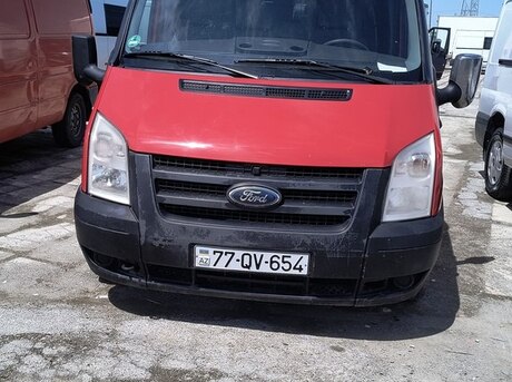 Ford Transit 2011
