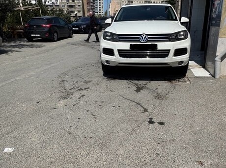 Volkswagen Touareg 2010