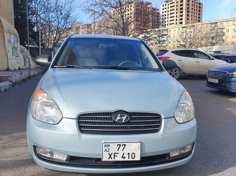 Hyundai Accent 2006