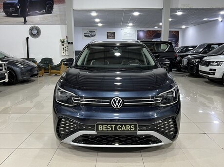 Volkswagen ID.6 Crozz