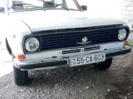 GAZ 24-10 1987