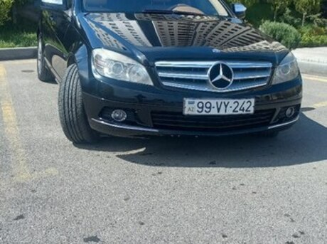 Mercedes C 220 d 2008
