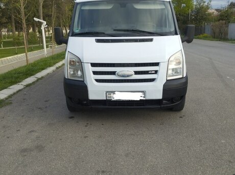 Ford Transit 2008
