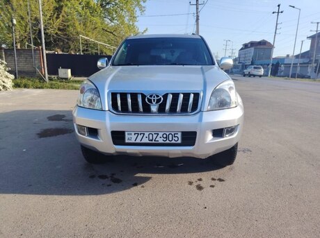 Toyota Land Cruiser Prado 2005