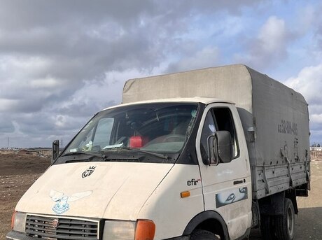 GAZ 33021 1998