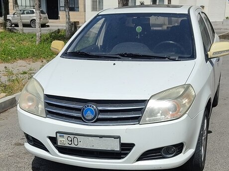 Geely MK 2012