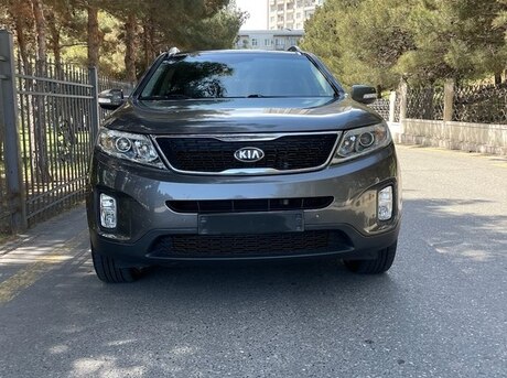 Kia Sorento 2012