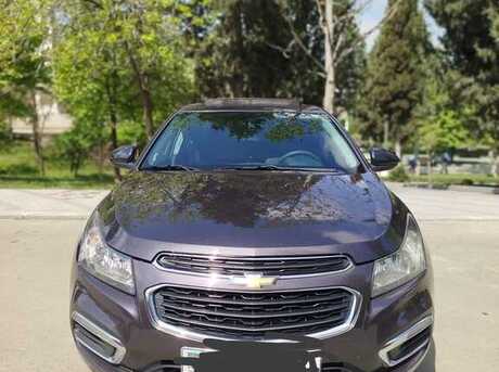 Chevrolet Cruze 2015