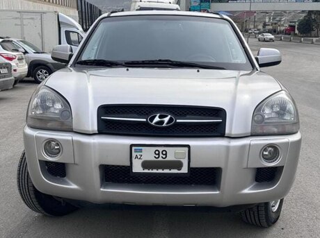 Hyundai Tucson 2007