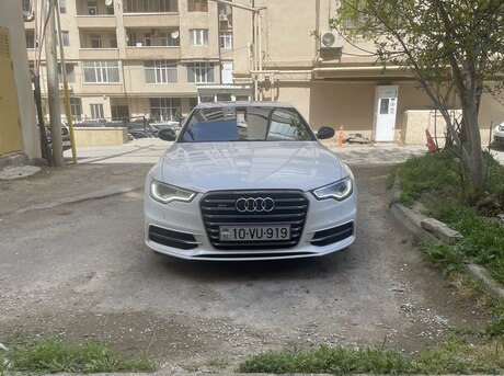 Audi A6 2011