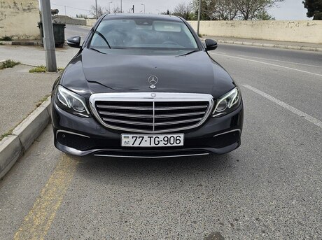 Mercedes E 220 d 2016