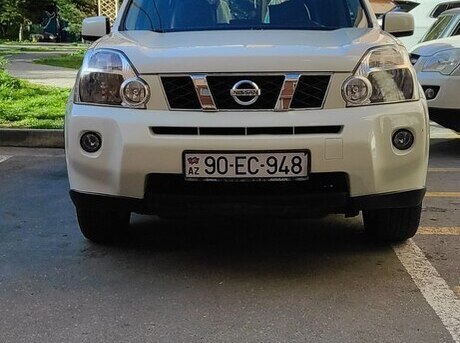 Nissan X-Trail 2008