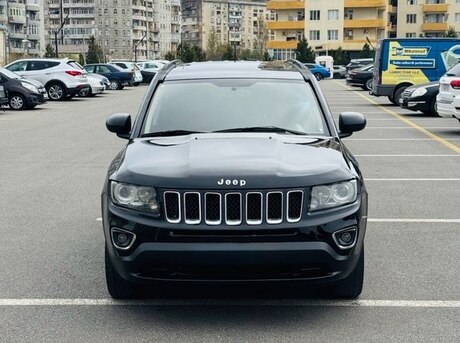 Jeep Compass 2013