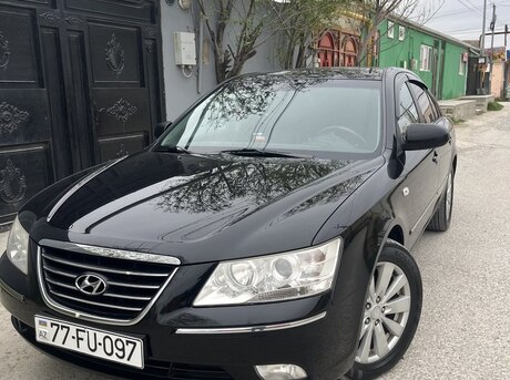 Hyundai Sonata 2008