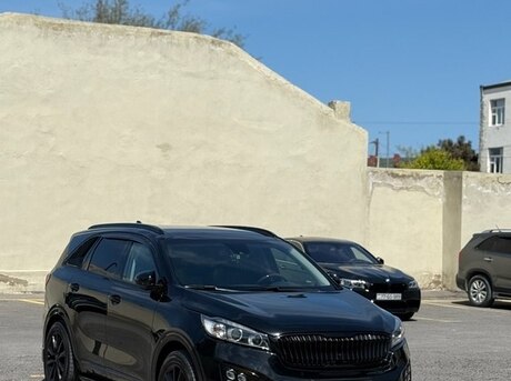 Kia Sorento 2016