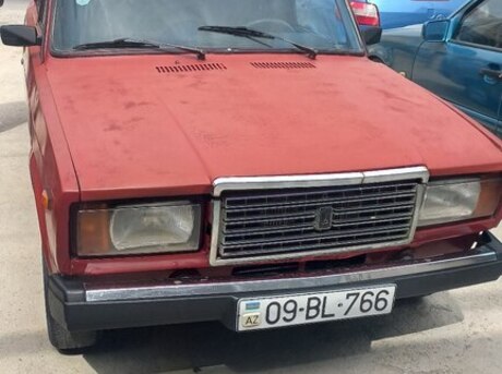 LADA (VAZ) 2105 1993
