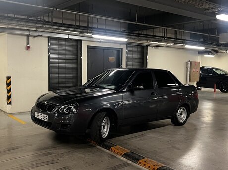 LADA (VAZ) Priora 2018