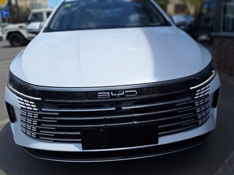 BYD Destroyer 05 2025