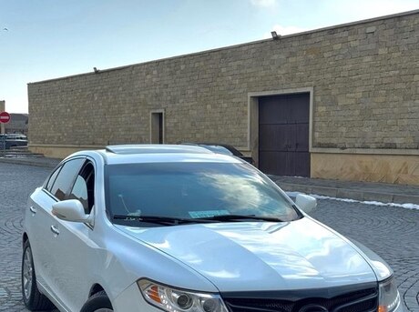 GAC Trumpchi GA5 2014