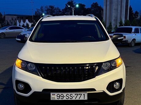 Kia Sorento 2011