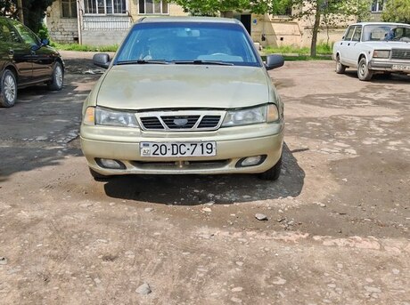 Daewoo Nexia 2008