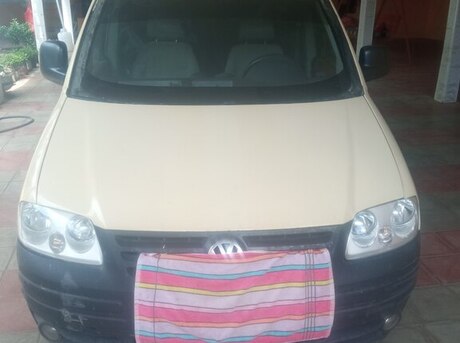 Volkswagen Caddy 2008
