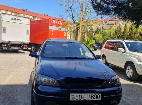 Opel Astra 1998