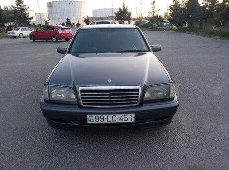 Mercedes C 180 1994