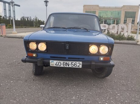 LADA (VAZ) 2106 1984