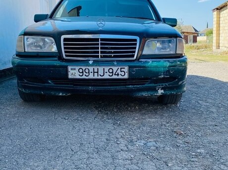 Mercedes C 220 d 1998