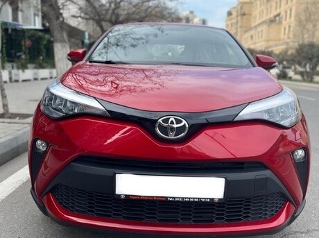 Toyota C-HR 2021