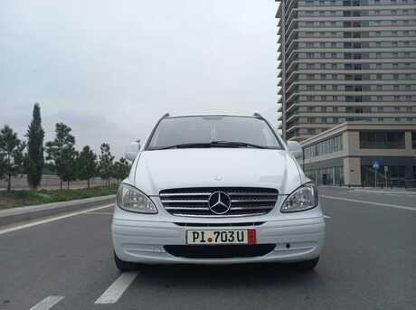 Mercedes Vito 115 2009