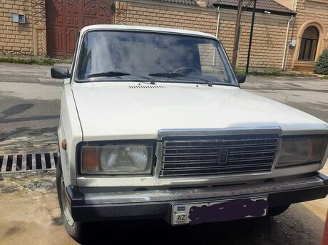 LADA (VAZ) 2107 2011