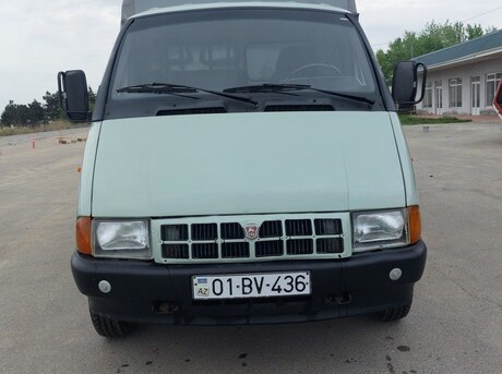 GAZ 330200 2000