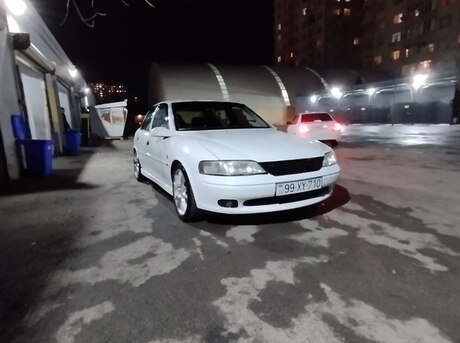 Opel Vectra 2000