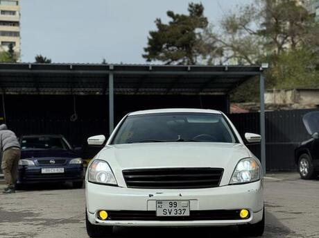 Nissan Teana 2005