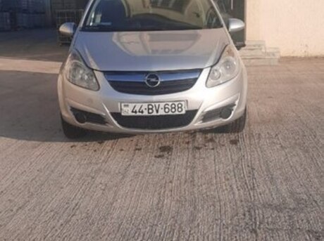 Opel Corsa 2006