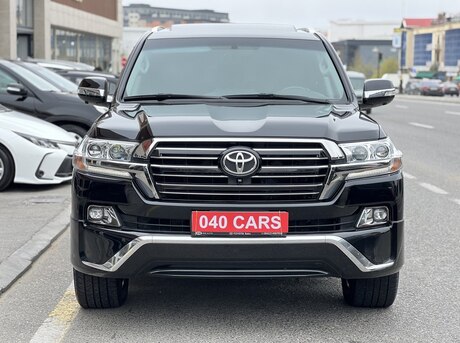 Toyota Land Cruiser 2018