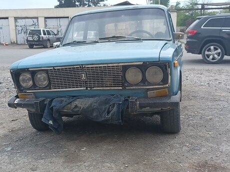 LADA (VAZ) 2106 1990