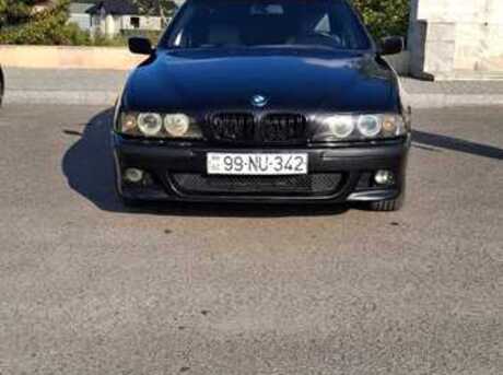 BMW 525 1998