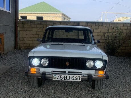 LADA (VAZ) 2106 1989