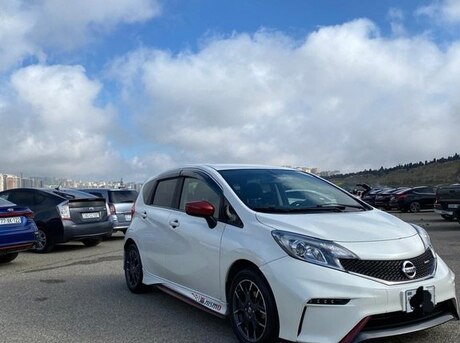 Nissan Note 2015